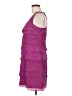 Shoshanna 100% Polyester Purple Cocktail Dress Size 6 - photo 5