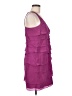 Shoshanna 100% Polyester Purple Cocktail Dress Size 6 - photo 4