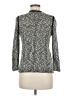 Ann Taylor Tweed Gray Cardigan Size M - photo 2