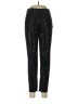 Zara Basic Metallic Black Dress Pants Size M - photo 1