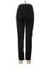 Zara Basic Metallic Black Dress Pants Size M - photo 2