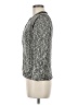 Ann Taylor Tweed Gray Cardigan Size M - photo 5