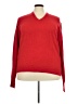 Assorted Brands Red Pullover Sweater Size 3X - photo 1
