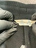 Primark Solid Black Casual Pants Size S - photo 7