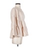 Rebecca Taylor Tan 3/4 Sleeve Blouse Size S - photo 4