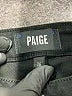 Paige Black Jeans Size 26 waist - photo 6