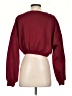 Shein Burgundy Pullover Sweater Size 4 - photo 2