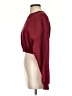 Shein Burgundy Pullover Sweater Size 4 - photo 5