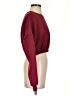 Shein Burgundy Pullover Sweater Size 4 - photo 4