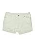 Venus Solid Ivory Khaki Shorts Size 14 - photo 1