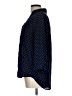 Fortune + Ivy 100% Polyester Polka Dots Blue 3/4 Sleeve Blouse Size L - photo 5