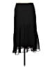 Alex Evenings 100% Polyester Solid Black Formal Skirt Size M - photo 2