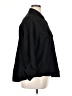 Old Navy Solid Black 3/4 Sleeve Button-Down Shirt Size XL - photo 4