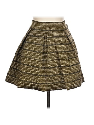 Honey Punch Casual Skirt (view 1)