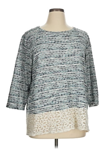 Van Heusen Pullover Sweater (view 1)