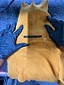 Assorted Brands Orange Turtleneck Sweater Size S - photo 7