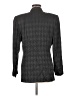 Kasper A.S.L. Chevron-herringbone Gray Blazer Size 6 - photo 2