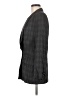 Kasper A.S.L. Chevron-herringbone Gray Blazer Size 6 - photo 5