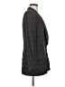 Kasper A.S.L. Chevron-herringbone Gray Blazer Size 6 - photo 4