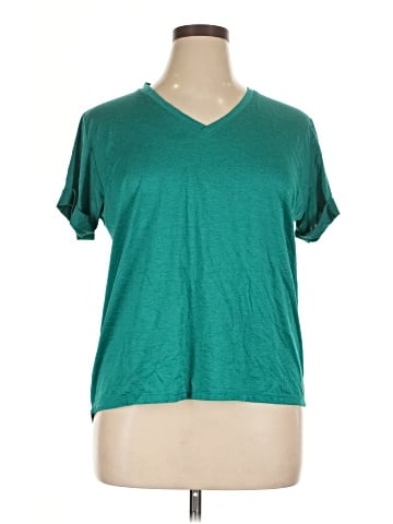New Balance Short Sleeve T-Shirt (view 1)