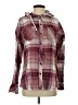 Assorted Brands Burgundy Poncho Size S - photo 1