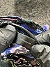 The Limited 100% Polyester Paisley Black Long Sleeve Blouse Size XS - photo 5