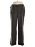 Kasper 100% Polyester Gray Dress Pants Size 14w - photo 1