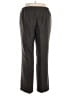 Kasper 100% Polyester Gray Dress Pants Size 14w - photo 2