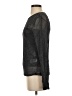 Gap Black Long Sleeve Top Size S - photo 5