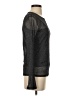 Gap Black Long Sleeve Top Size S - photo 4