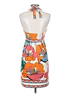 strapless open back dress Esper Mini Dress Orange main image 0