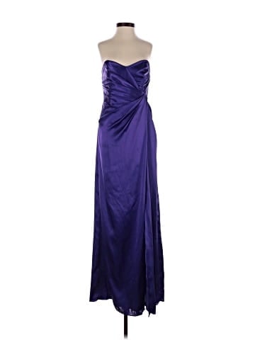 David's Bridal Cocktail Dress (view 1)
