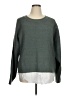 Christopher & Banks Green Pullover Sweater Size XL - photo 1