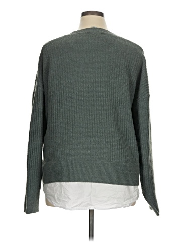 Christopher & Banks Pullover Sweater (view 2)