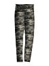 Athleta Print Black Active Pants Size XS (kids) - photo 1