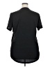 Unbranded Black Short Sleeve T-Shirt Size 2X - photo 2
