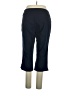 Christopher & Banks Solid Blue Active Pants Size 16 - photo 2