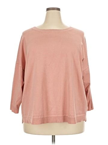 Melissa Paige 3/4 Sleeve Top (view 1)