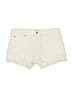 Hudson Jeans Ivory Khaki Shorts Size 31 waist - photo 1