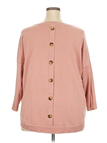 Melissa Paige 3/4 Sleeve Top (view 2)