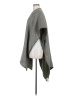 Madewell Gray Poncho One size - photo 5