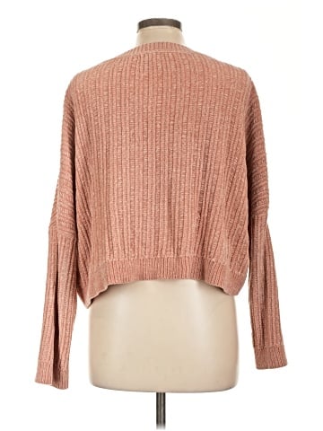 Silence and Noise Pullover Sweater (view 2)