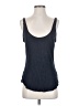 Emma & Sam 100% Rayon Blue Tank Top Size XS - photo 1