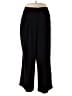 French Connection 100% Polyester Black Dress Pants Size XXL - photo 1
