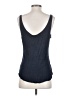 Emma & Sam 100% Rayon Blue Tank Top Size XS - photo 2