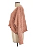 Silence and Noise 100% Polyester Tan Pullover Sweater Size L - photo 5