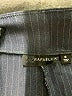Rafaella Chevron-herringbone Gray Casual Pants Size 18 - photo 4