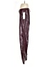 Joie 100% Polyester Graphic Burgundy Casual Pants Size 4 - photo 5