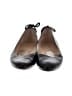 Stuart Weitzman Black Flats Size 8 1/2 - photo 2