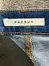 PacSun Hearts Blue Jeans Size 25 waist - photo 7